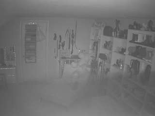 Miss Olivia Black Dressing Room